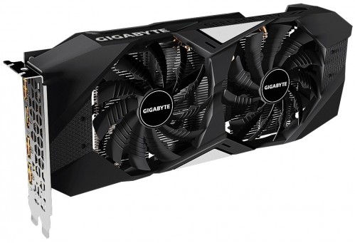 Gigabyte GeForce RTX 2070 WINDFORCE 2X 8G