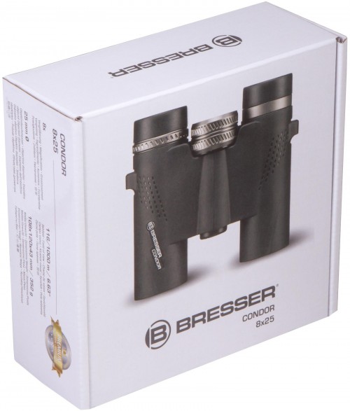 BRESSER Condor UR 8x25