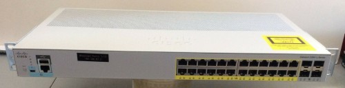 Cisco WS-C2960L-24PS-LL