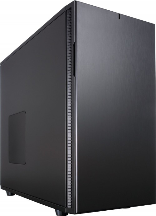 Fractal Design DEFINE R5 FD-CA-DEF-R5-BK черный