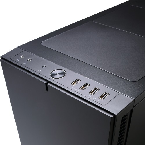 Fractal Design DEFINE R5 FD-CA-DEF-R5-BK черный