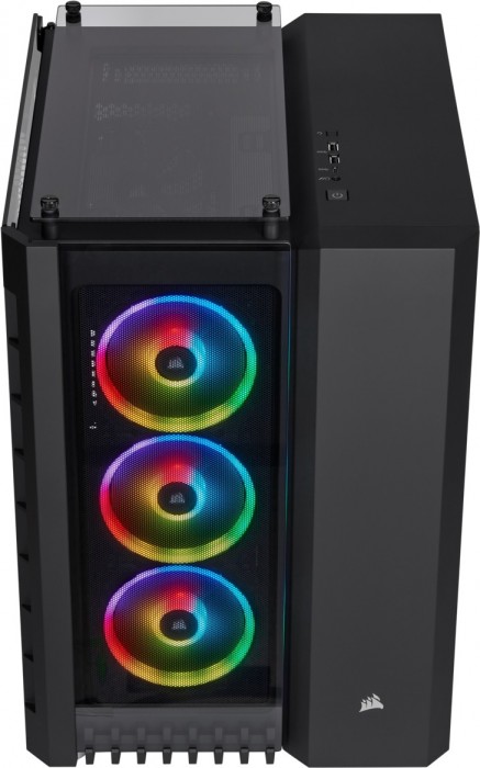 Corsair Crystal Series 680X RGB CC-9011168-WW черный