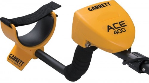 Garrett ACE 400i