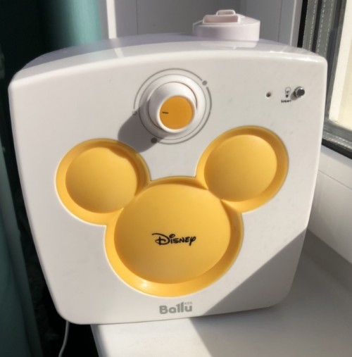 Ballu UHB-240 Disney