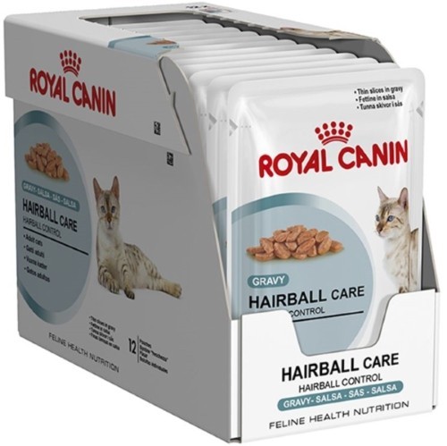 Royal Canin Packaging Hairball Care Gravy 0.085 kg 0.08 кг