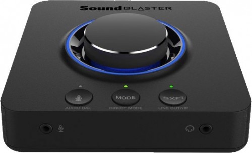 Creative Sound Blaster X3