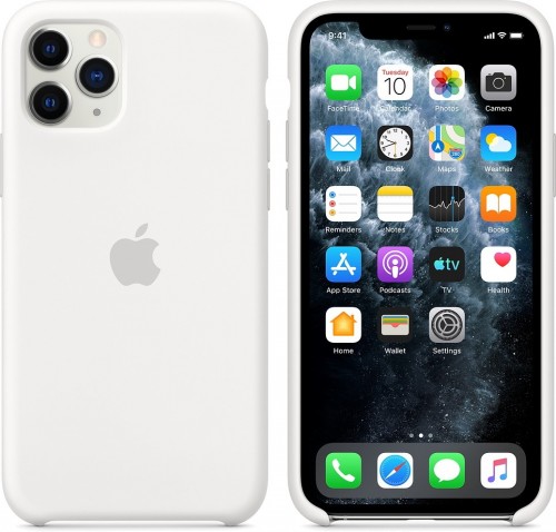 Apple Silicone Case for iPhone 11 Pro