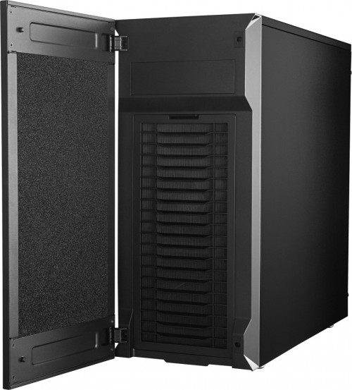 Cooler Master Silencio S600 TG черный