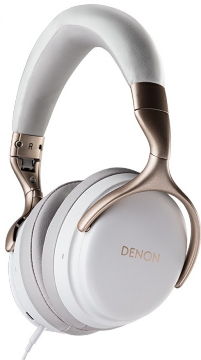 Denon AH-GC25W Black