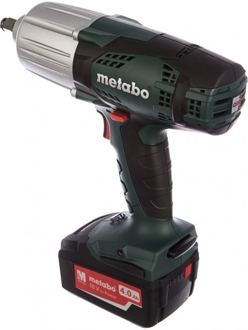 Metabo SSW 18 LTX 600