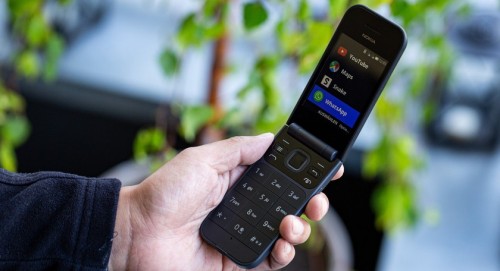 Nokia 2720 Flip Dual Sim