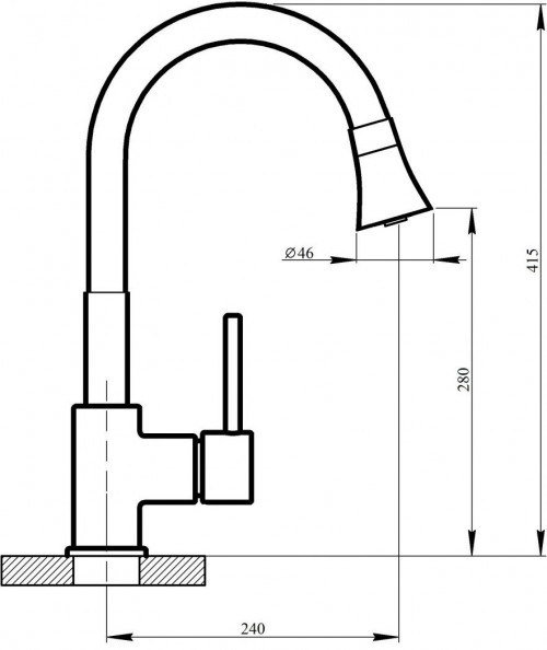 Q-tap Spring CRR 007F-1