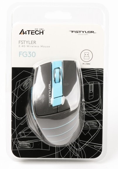 A4 Tech Fstyler FG30