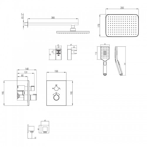 Imprese Centrum VR-50400