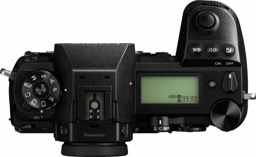 Panasonic DC-S1H kit