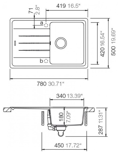 Schock Element D-100S