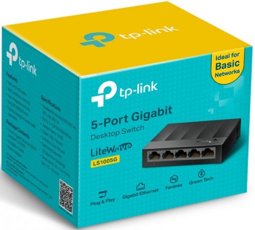 TP-LINK LS1005G