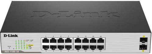 D-Link DGS-1100-18