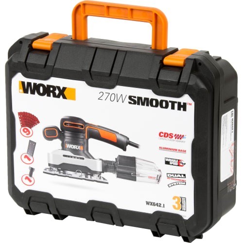 Кейс Worx WX642.1