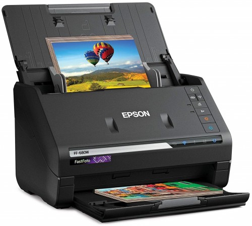 Epson FastFoto FF-680W