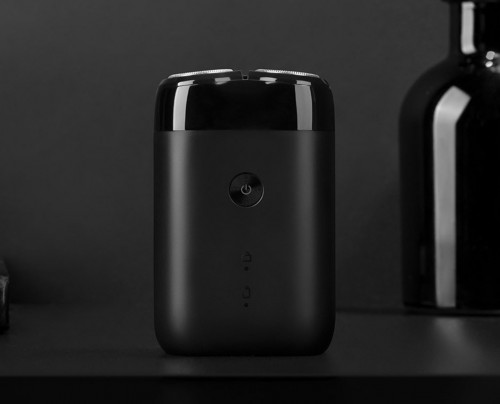 Xiaomi MiJia Electric Razor Rotating Double Head