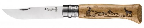 OPINEL 8 Animalia