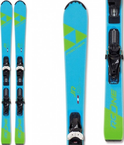 Fischer RC One JR SLR Pro 2020
