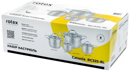 Rotex Catania RC325-8L