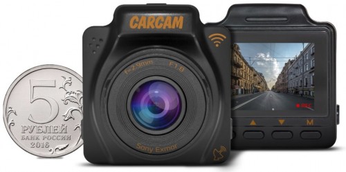 CarCam R2