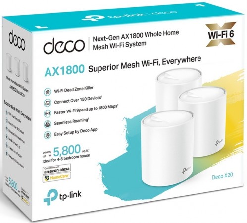 TP-LINK Deco X20