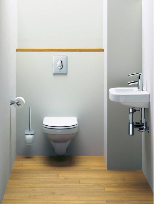 Grohe 38750001 WC