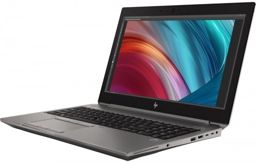 HP ZBook 15 G6