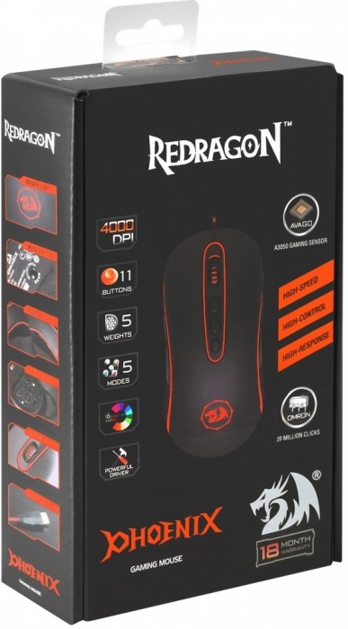 Redragon Phoenix