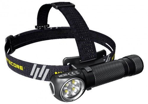 Nitecore HC35