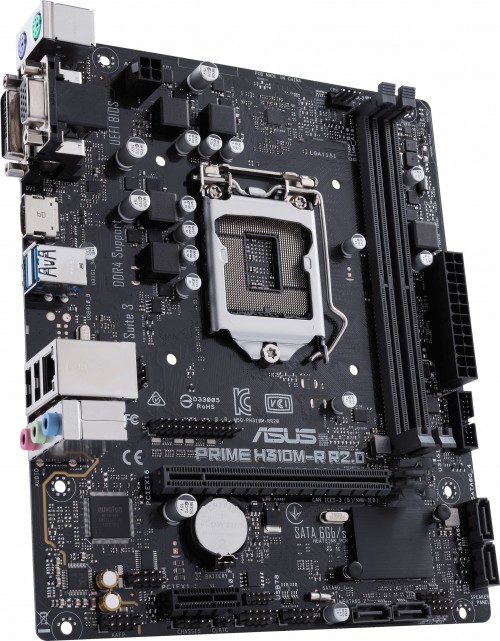 Asus PRIME H310M-R R2.0