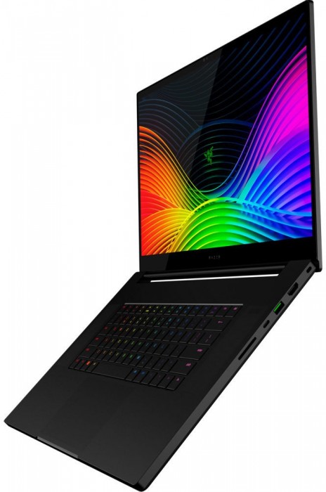 Razer Blade Pro 17 2019 touch