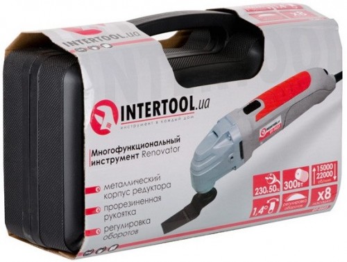 Упаковка Intertool DT-0523