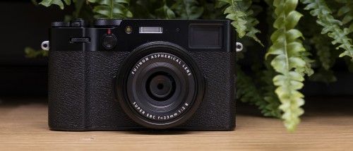 Fuji FinePix X100V