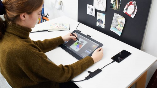 Wacom One 13