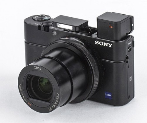 Sony RX100 VI