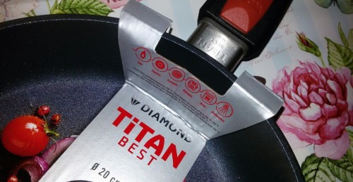WOLL Diamond Titan Best 1520TBI