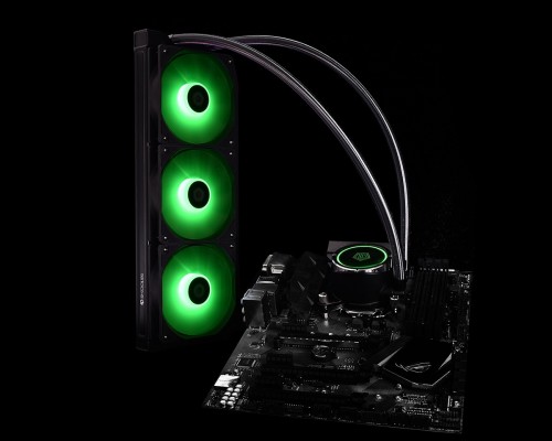 ID-COOLING Zoomflow 360X ARGB