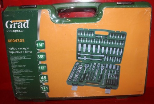 Упаковка GRAD Tools 6004305