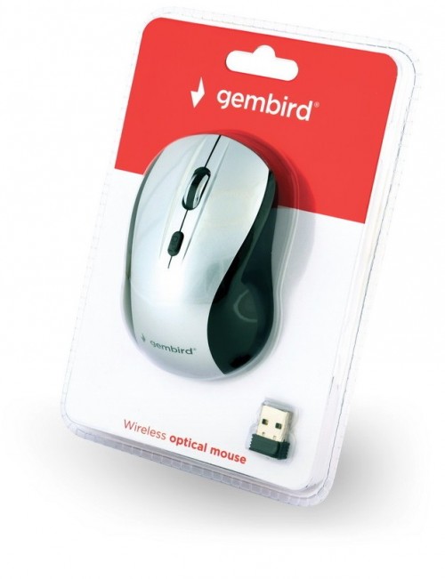 Gembird MUSW-4B-02