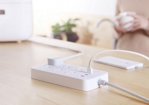 Xiaomi Mi Power Strip Quick Charger 2.0