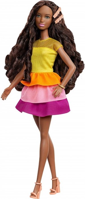 Barbie Ultimate Curls GBK25