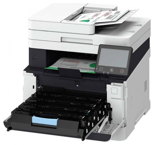 Canon i-SENSYS MF643CDW