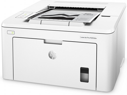 HP LaserJet Pro M203DW