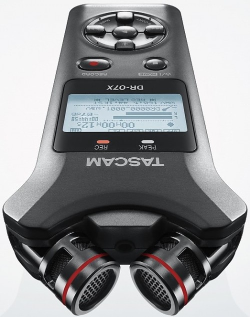 Tascam DR-07X