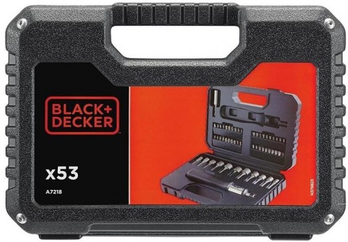 Кейс Black&Decker A7218